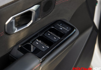 Подержанный автомобиль Jetour Dashing 2022 года (17 фото)