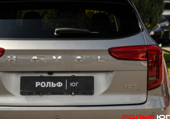 Подержанный автомобиль Haval Jolion 2024 года (19 фото)