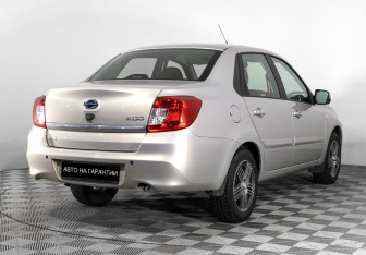 Подержанный автомобиль Datsun on-DO 2018 года (3 фото)