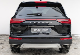 Подержанный автомобиль DongFeng DFSK ix7 2024 года (6 фото)