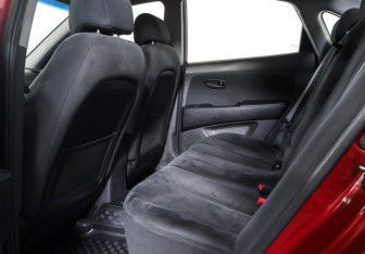 Подержанный автомобиль Hyundai Elantra Sedan 2007 года (11 фото)