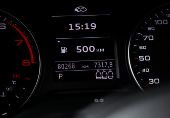 Подержанный автомобиль Audi A3 Sedan 2019 года (11 фото)