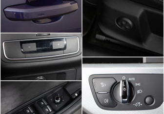 Подержанный автомобиль Audi A4 Sedan 2015 года (16 фото)