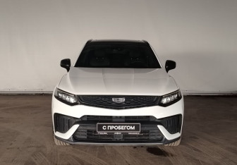 Подержанный автомобиль Geely Tugella 2022 года (2 фото)