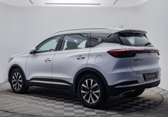 Подержанный автомобиль Chery Tiggo 7 Pro 2020 года (3 фото)