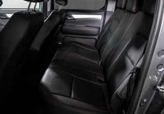 Подержанный автомобиль Sollers ST6 2024 года (10 фото)