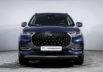 Подержанный автомобиль Chery Tiggo 8 Pro Max 2023 года (2 фото)