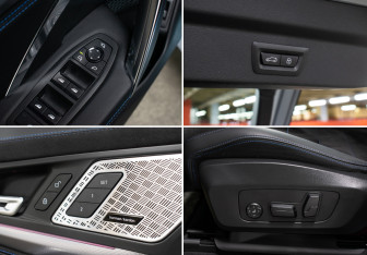 Подержанный автомобиль BMW X2 2024 года (23 фото)