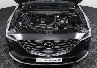 Подержанный автомобиль Mazda CX-9 2020 года (9 фото)