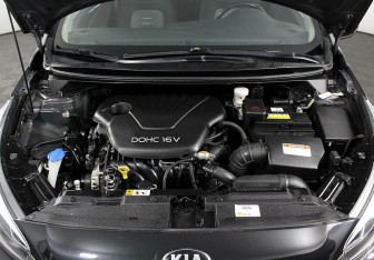 Подержанный автомобиль Kia Ceed Hatchback 2014 года (5 фото)