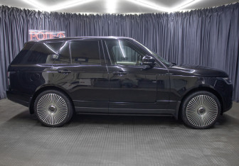 Подержанный автомобиль Land Rover Range Rover 2019 года (4 фото)
