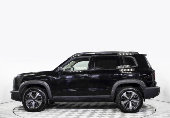 Подержанный автомобиль Haval Dargo 2023 года (8 фото)