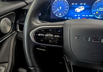 Подержанный автомобиль Chery Tiggo 7 Pro Max 2024 года (29 фото)