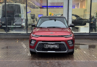 Подержанный автомобиль Kia Soul 2019 года (2 фото)