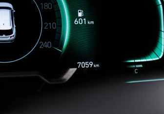 Подержанный автомобиль Hyundai Tucson 2024 года (11 фото)