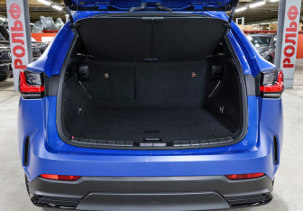 Новый Lexus NX 2022 (10 фото)