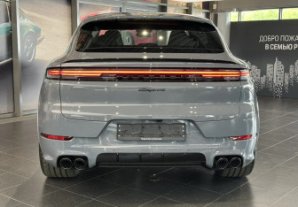 Новый Porsche Cayenne 2026 (10 фото)