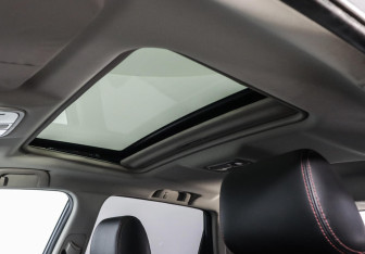 Подержанный автомобиль Changan CS35 2014 года (10 фото)