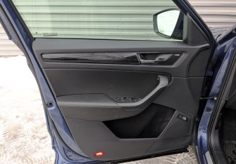 Подержанный автомобиль Skoda Kodiaq 2019 года (19 фото)