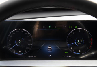 Подержанный автомобиль Chery Tiggo 7 Pro Max 2023 года (9 фото)