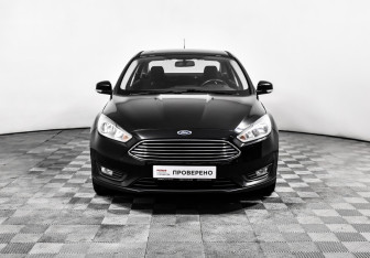 Подержанный автомобиль Ford Focus Sedan 2018 года (2 фото)