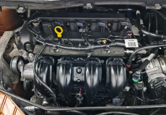 Подержанный автомобиль Ford Kuga 2017 года (9 фото)