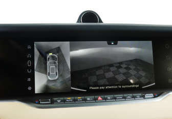 Подержанный автомобиль Voyah Free 2023 года (20 фото)