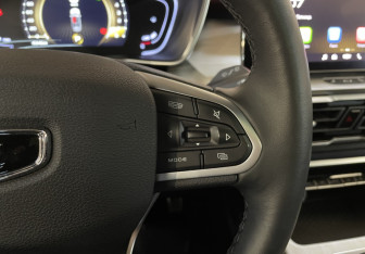 Подержанный автомобиль Belgee X50 2024 года (16 фото)