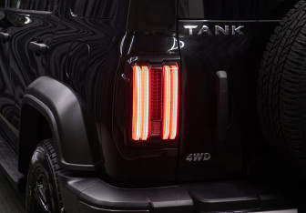 Подержанный автомобиль Tank 300 2023 года (24 фото)