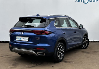 Подержанный автомобиль GAC GS5 2023 года (5 фото)