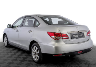 Подержанный автомобиль Nissan Almera Sedan 2013 года (7 фото)