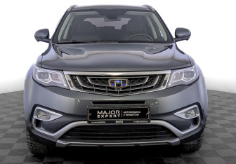 Подержанный автомобиль Geely Atlas 2019 года (2 фото)