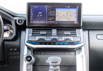 Новый Toyota Land Cruiser Suv 2025 (18 фото)