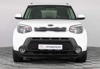 Подержанный автомобиль Kia Soul 2016 года (2 фото)