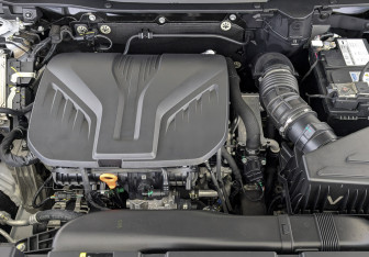 Подержанный автомобиль Haval Dargo 2024 года (9 фото)