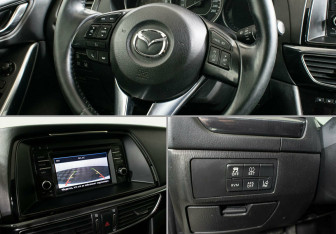 Подержанный автомобиль Mazda 6 Sedan 2012 года (13 фото)