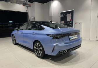 Подержанный автомобиль Chery Arrizo 8 2023 года (6 фото)