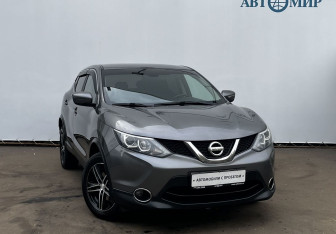 Подержанный автомобиль Nissan Qashqai 2017 года (3 фото)