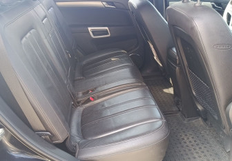 Подержанный автомобиль Opel Antara 2012 года (11 фото)