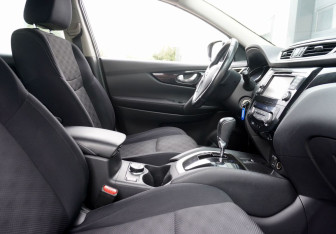 Подержанный автомобиль Nissan Qashqai 2018 года (11 фото)