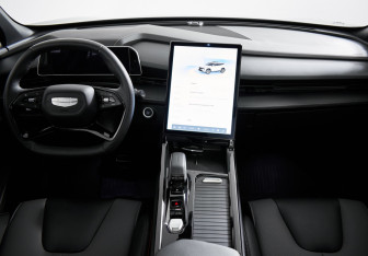 Подержанный автомобиль Geely Cityray 2024 года (12 фото)