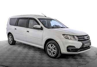 Подержанный автомобиль LADA (ВАЗ) Largus Wagon 2024 года (3 фото)