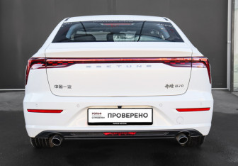 Подержанный автомобиль FAW Bestune B70 2023 года (5 фото)