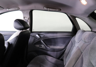 Подержанный автомобиль Citroen C5 Liftback 2006 года (10 фото)