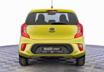Подержанный автомобиль Kia Picanto 2020 года (6 фото)