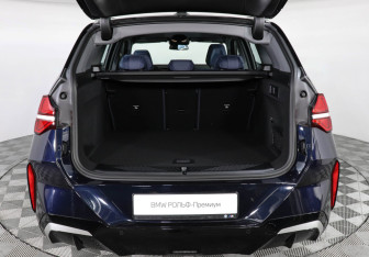 Новый BMW X3 2025 (9 фото)
