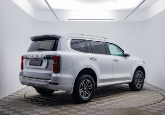 Подержанный автомобиль Tank 500 2023 года (5 фото)