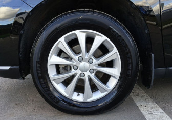Подержанный автомобиль Haval M6 2023 года (9 фото)