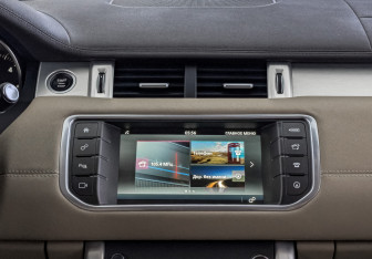 Подержанный автомобиль Land Rover Range Rover Evoque 2018 года (17 фото)