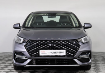 Подержанный автомобиль Omoda S5 2024 года (2 фото)